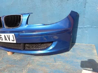 7166462 Бампер передний BMW 1 E81/E82/E87/E88 Арт e12419426, вид 4
