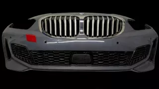 2019-2023 51118070928 Бампер передний BMW 1 F40 Арт e12419344, вид 1