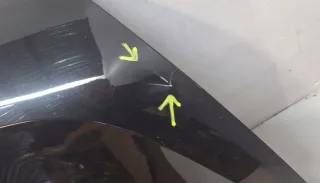  Капот Renault Master 3 restailing Арт e12419257, вид 3