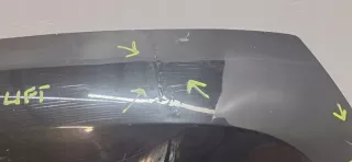  Капот Renault Master 3 restailing Арт e12419257, вид 4
