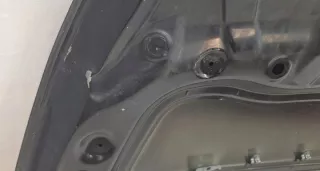  Капот Renault Master 3 restailing Арт e12419257, вид 9