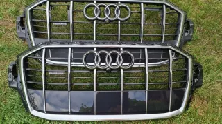 4M0807437Q Бампер передний Audi Q7 4M restailing Арт e12419247, вид 4