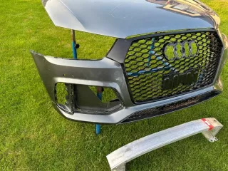 8U0807437AN Бампер передний Audi Q3 1 Арт e12419223, вид 3