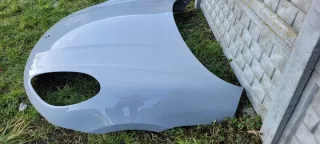 95B823155F Капот Porsche Macan restailing Арт e12419221, вид 2