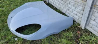 95B823155F Капот Porsche Macan restailing Арт e12419221, вид 3
