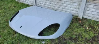 95B823155F Капот Porsche Macan restailing Арт e12419221, вид 4