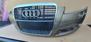 4F0807437E Бампер передний Audi A6 C6 (S6,RS6) Арт e12419142, вид 4