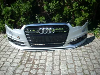 4G00099999 Бампер передний Audi A6 C7 (S6,RS6) Арт e12419106, вид 1
