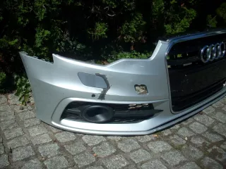 4G00099999 Бампер передний Audi A6 C7 (S6,RS6) Арт e12419106, вид 2