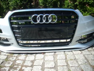 4G00099999 Бампер передний Audi A6 C7 (S6,RS6) Арт e12419106, вид 3
