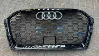 Rs3audiorgatrapa Решетка радиатора Audi RS3 8V Арт e12418917
