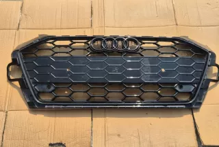 8W0853651EB Решетка радиатора Audi A4 B9 Арт e12418816, вид 1