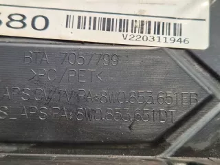8W0853651EB Решетка радиатора Audi A4 B9 Арт e12418816, вид 4