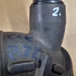 A1110980283 Гофра инжектора Mercedes CLK W208 Арт e12418653, вид 4