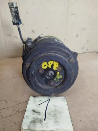 24427685 Компрессор кондиционера Opel Corsa C Арт e12418118, вид 1