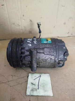 24427685 Компрессор кондиционера Opel Corsa C Арт e12418118, вид 2