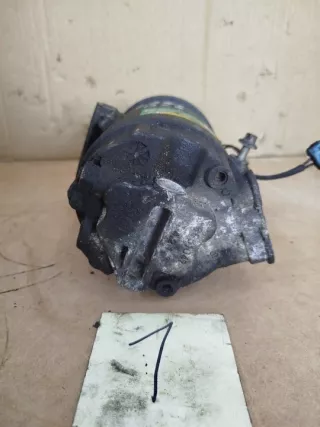 24427685 Компрессор кондиционера Opel Corsa C Арт e12418118, вид 3