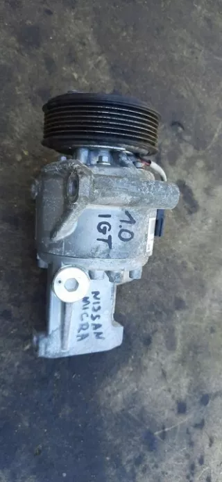 926003541R Компрессор кондиционера Nissan Micra K14 Арт e12418080, вид 1