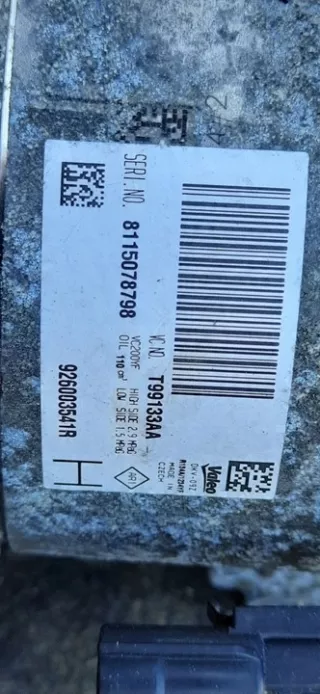 926003541R Компрессор кондиционера Nissan Micra K14 Арт e12418080, вид 4
