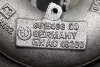 M550DX N57D30C 8515486 8515485 11618515485 8515793 Гофра инжектора BMW 5 F10/F11/GT F07 Арт e12418058, вид 3