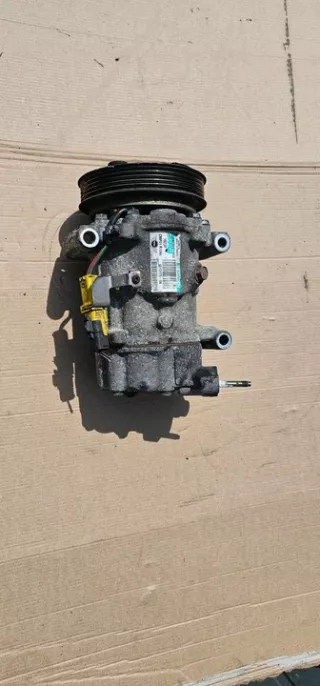 N47C16A 9213175 15847579231 Компрессор кондиционера MINI Cooper R56 Арт e12418048, вид 1