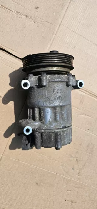 N47C16A 9213175 15847579231 Компрессор кондиционера MINI Cooper R56 Арт e12418048, вид 4