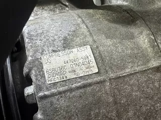 A0032308511 Компрессор кондиционера Mercedes C W204 Арт e12418024, вид 2