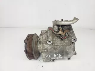 6N0820803B SD6V12 Компрессор кондиционера Honda Civic 7 Арт e12417908, вид 2