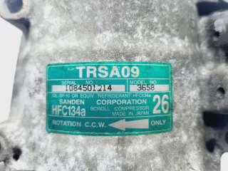 6N0820803B SD6V12 Компрессор кондиционера Honda Civic 7 Арт e12417908, вид 6