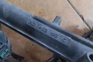 3C1423050L Рулевая рейка Volkswagen Passat B7 Арт e12417684, вид 2