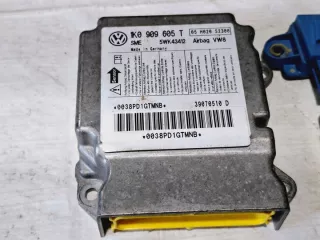 1K0909606C 5WK43544 1K0955557B 1K0909605T TOMASZ8611 Датчик удара Volkswagen Golf 5 Арт e12417408, вид 2