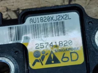 AU1820XJ2X2L 25741820 Датчик удара Cadillac CTS 1 Арт e12416460, вид 2