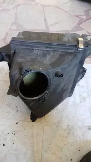 4B0133835K Корпус воздушного фильтра Audi A6 C5 (S6,RS6) Арт e12416321, вид 1