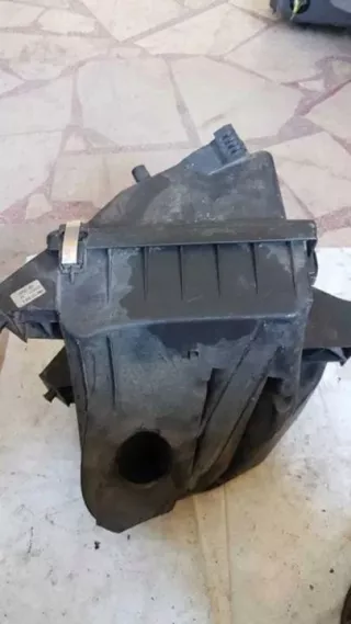 4B0133835K Корпус воздушного фильтра Audi A6 C5 (S6,RS6) Арт e12416321, вид 2