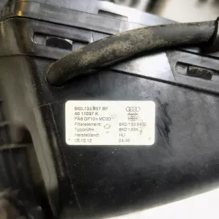 8K0133837BF Корпус воздушного фильтра Audi A5 (S5,RS5) 1 Арт e12416298, вид 3