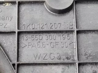1K0121207BB Вентилятор радиатора Audi A3 8P Арт e12416072, вид 4