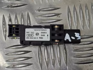 4B0959643E Датчик удара Audi A3 8P Арт e12415910, вид 1