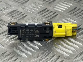 4B0959643D Датчик удара Audi A3 8P Арт e12415899, вид 1