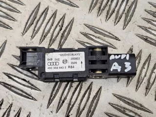 4B0959643E Датчик удара Audi A3 8P Арт e12415897, вид 1