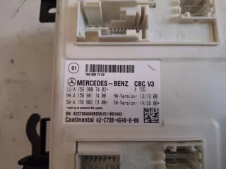 A1569007402 Блок комфорта Mercedes A W176 Арт e12415581, вид 2