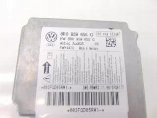 8R0959655C Подушка безопасности Audi Q5 1 Арт e12415210, вид 2