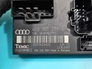 4E0907279S IMPRK1460519, Блок комфорта Audi A8 D3 (S8) Арт e12414956, вид 3