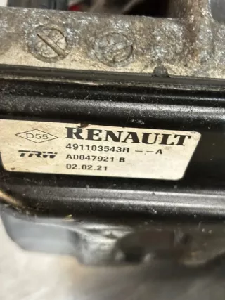 491103543R Насос гидроусилителя руля Renault Master 3 Арт e12414411, вид 3