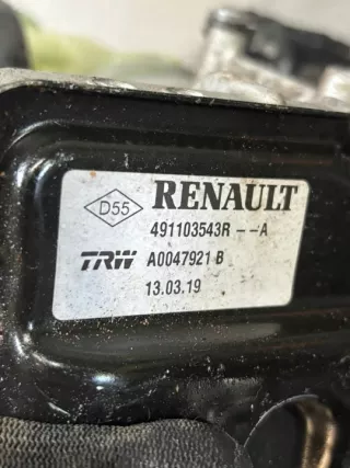 491103543R Насос гидроусилителя руля Renault Master 3 Арт e12414409, вид 3