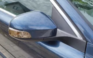 466-46 954894635647 Зеркало наружное правое Volvo S80 2 Арт e12414284, вид 1