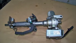 285001HA1A JJ001000525D Рулевая колонка Nissan Micra K13 Арт e12414248, вид 1