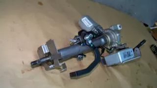 285001HA1A JJ001000525D Рулевая колонка Nissan Micra K13 Арт e12414248, вид 2