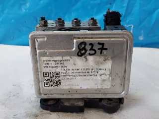 5Q0614517CE Блок ABS Volkswagen Tiguan 2 Арт e12414001, вид 1