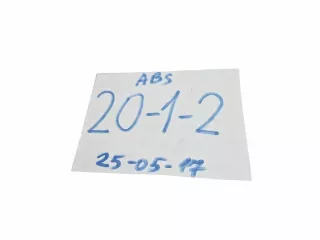 0273004395 Блок ABS Renault Scenic 1 Арт e12413736, вид 2