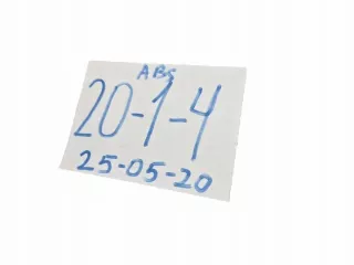 0273004395 Блок ABS Renault Scenic 1 Арт e12413726, вид 4